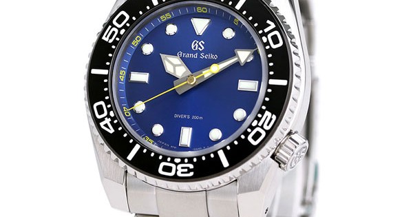 Grand Seiko SBGX337 Sport Collection 9F Quartz 200m Diver